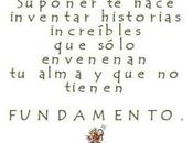 hagas Suposiciones