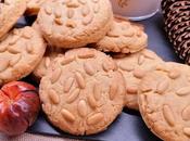 Galletas piñones