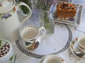 Bizcocho manzana avena