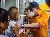 Luis Parra: voto para manifestar nuestro descontento