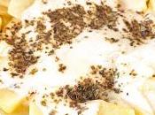 Patatas queso provolone