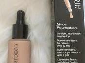 Nude Foundation Decó Reseña