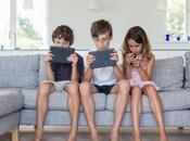 niños ‘nativos digitales’ menos inteligentes padres