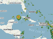 Fuertes lluvias centro Cuba fotos]