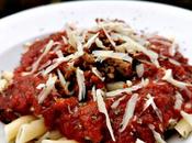 Macarrones salsa tomate