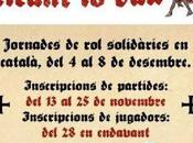 Jornadas solidarias on-line catalán Tirant