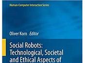Estudios sobre robótica social editados Oliver Korn
