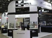 ‘Richmill’ JunJinTTS, solicitó patente para mandril collet rotación alta velocidad