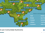 Tiempo estable soleado para semana