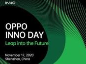 OPPO INNO 2020 presentación nuevos productos