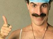 Borat, película film secuela américa trump