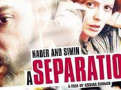 NADER SIMIN, SEPARACIÓN Asghar Farhadi