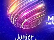 puntuaciones: eurovisión junior 2020 calificaciones