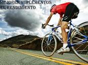 mejores suplementos para rendir bici