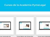 PymeLegal, S.L. ofrece formación online protección datos nueva academia virtual