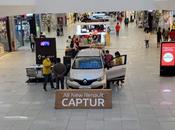 Renault presenta portafolio vehículos paseo shopping ambato
