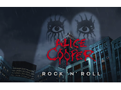 Alice Cooper estrena Rock roll