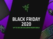 están aquí rebajas Black Friday Razer