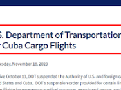 última represión administración Trump contra Cuba