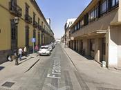 Mujer joven denuncia intento secuestro Centro Histórico