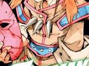 Reseña manga: Shaman King (tomo