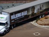 Escalofriante camión Walking Dead