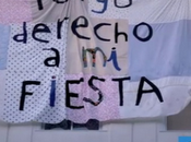 'Tengo derecho fiesta'