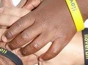 Pulseras solidarias