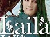 "Laila Winter Arenas Solarïe" Bárbara Rivero