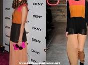 Street Style: Olivia Palermo cómo mejorar vestido DKNY
