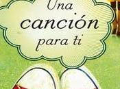 canción para