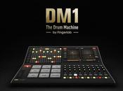 DM1, Drum Machine: Caja ritmos para iPad