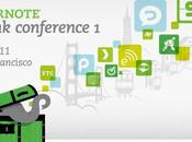 Evernote como plataforma productiva