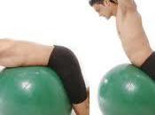 Ejercicio básico sencillo para trabajar lumbares