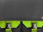 Nuevas Mochilas Silver Lime Grape Messenger Perfect Choice para este próximo regreso clases