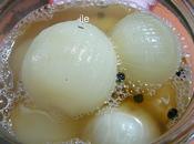 Cebollitas vinagre