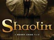Trailer poster 'Shaolin'