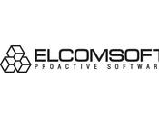 ElcomSoft software para recuperar contraseñas NIST Certified BlackBerry PlayBook Backups