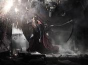 Primera imagen Henry Cavill como Superman