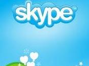 Skype para iPad listo descarga
