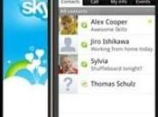 Skype lleva videollamada terminales Android