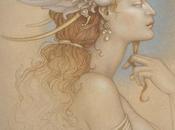 Michael Parkes Pinturas dibujos (II)
