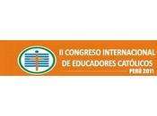 gran éxito realiza congreso internacional educadores católicos