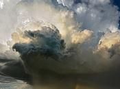 inmensa nube punto convertirse tornado.