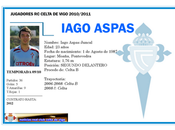 Alondras celta empatan iago aspas tramo final