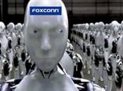 Foxconn reemplazará trabajadores millón robots