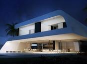 A-cero presenta conjunto Villas proximidades Alcudia, Mallorca