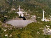 final radiotelescopio Arecibo enorme legado