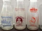 preferidas botellas vidrio para leches pasteurizada homogenizadas