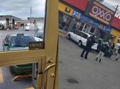 Localizan persona ejecutada bordo taxi sobre Avenida Industrias